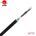 Steel Tape Longitudinal Layer-Stranded Optical Cable GYTS